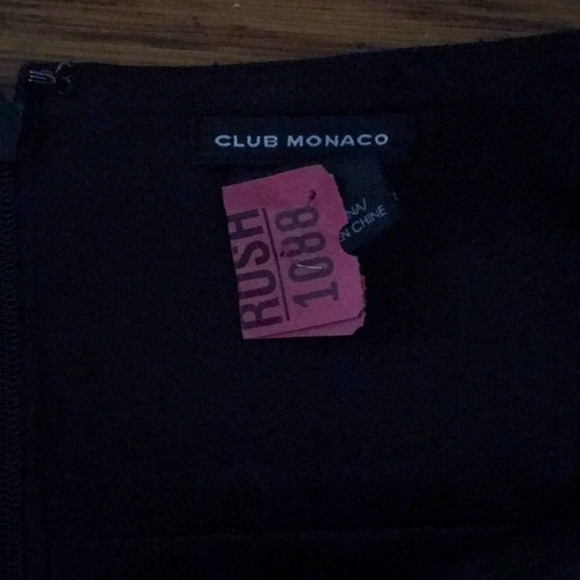 Club Monaco skirt - Picture 5 of 7